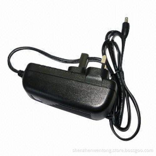 AC/DC Adapter with 100 to 240V AC, 50/60Hz Input Voltage, Measures 93.5 x 47 x 33mm